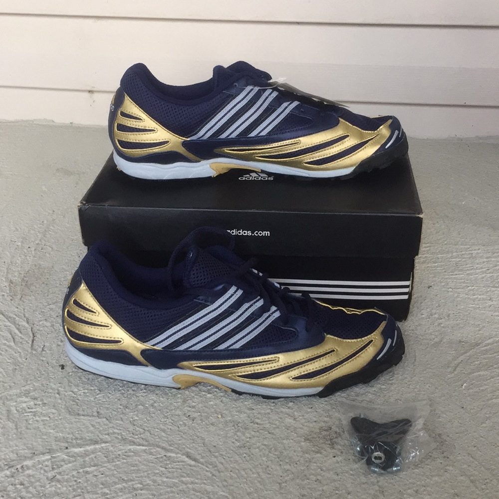 *LAST CHANCE* NWT Adidas Neptune Track Spikes